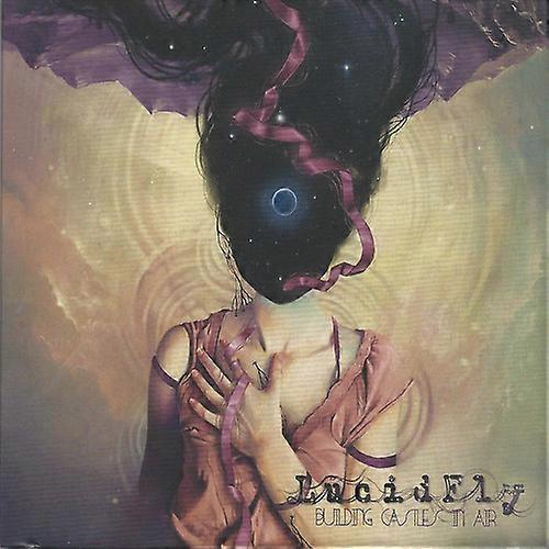 Lucid Fly - Building Castles In Air  [COMPACT DISCS] USA import