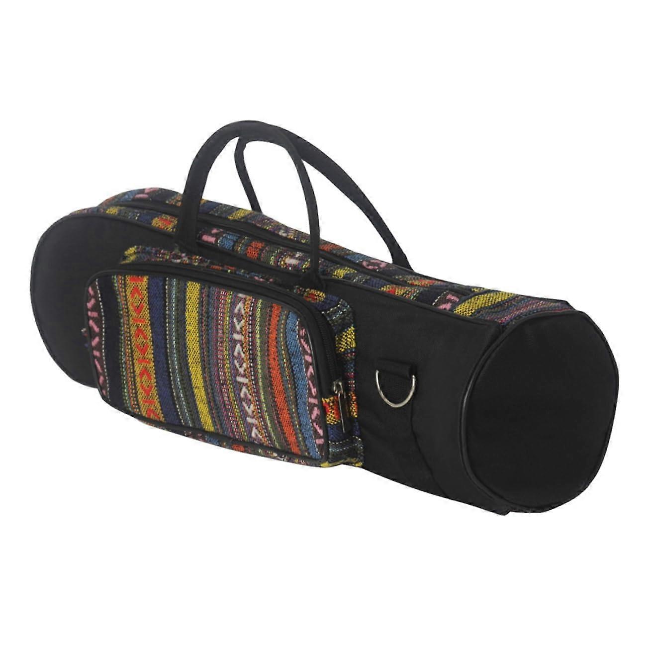 1 Piece Trumpet Bag Made of Oxford, Compact Storage for Trumpets, Practical and Durable Instrument Case for Musicians