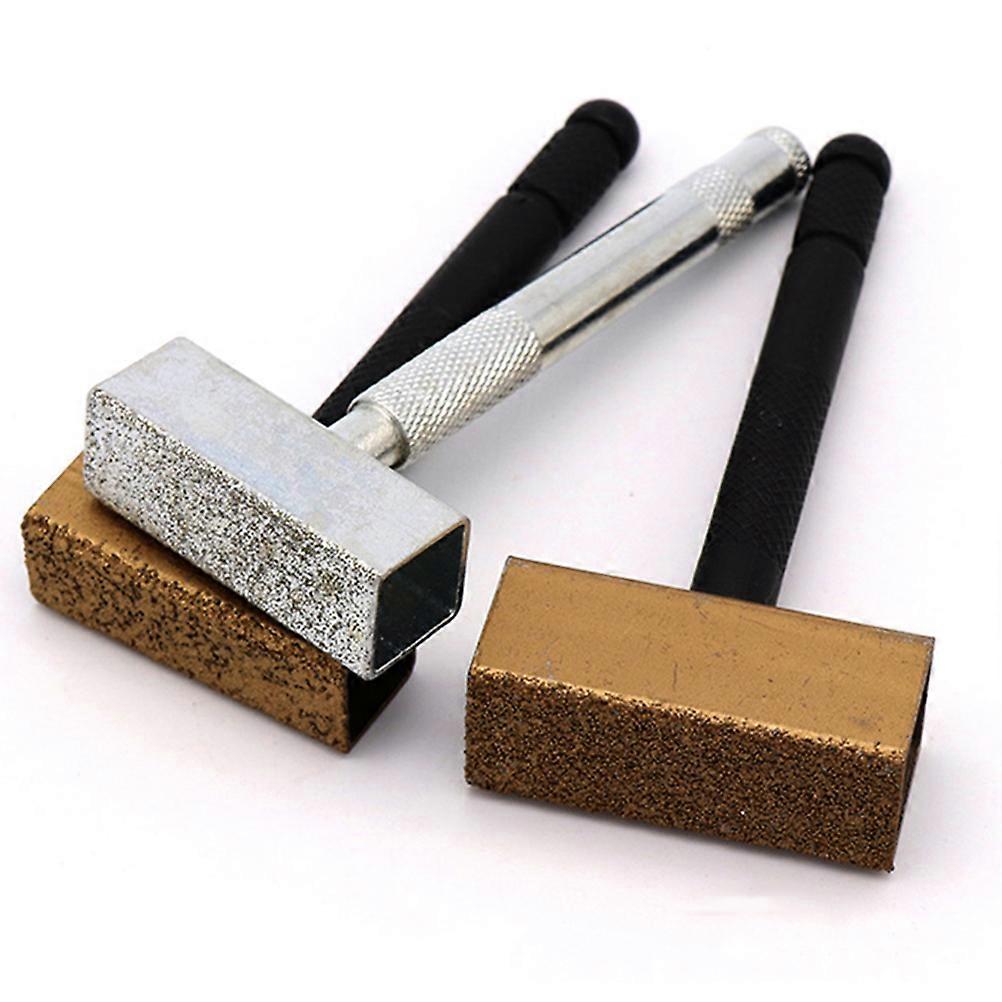 Diamond Wheel Dresser for Grinder Handheld Metal Tool with Nice Texture 2Pcs