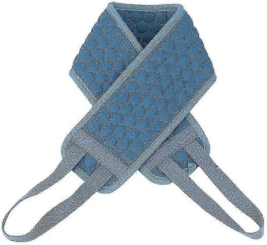 Back Brush Deep Cleaning Body Scrubber Sponge