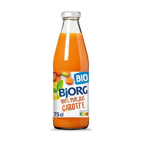 Organic Carrot Juice 750 ml (Carrot)