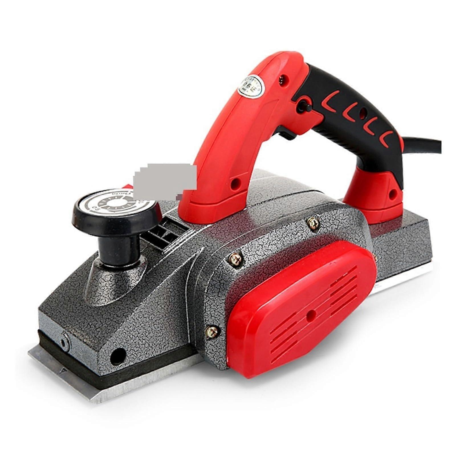 Electric Planer Flip-Mounted Woodworking Hand Planer Multi-Function Tool For Carpentry