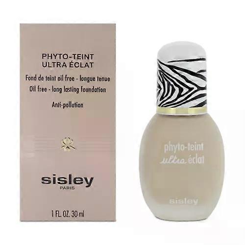 Sisley Phyto-Teint Ultra Eclat Foundation Lightweight Medium Coverage 1+ Ecru