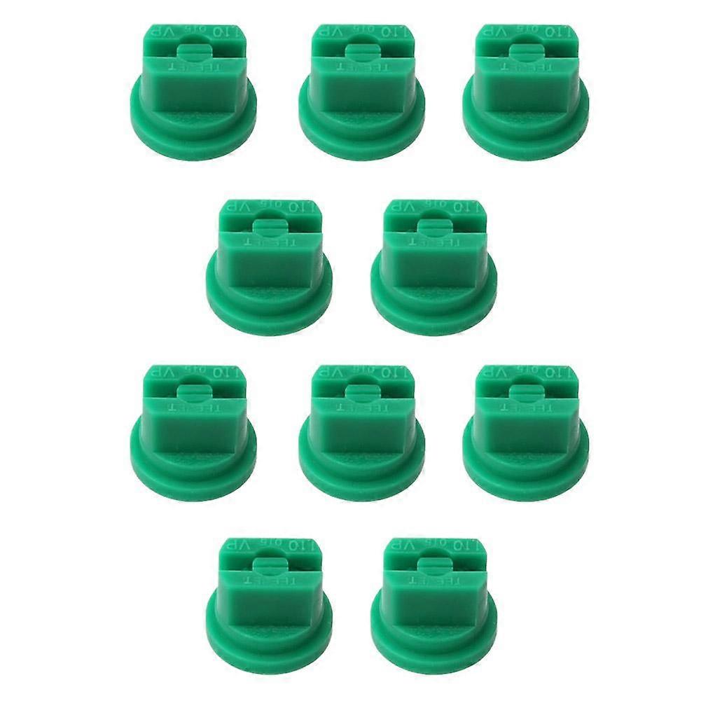 Fan Nozzle Spraying Tips For Knapsack Sprayer / Hand Lance Boom