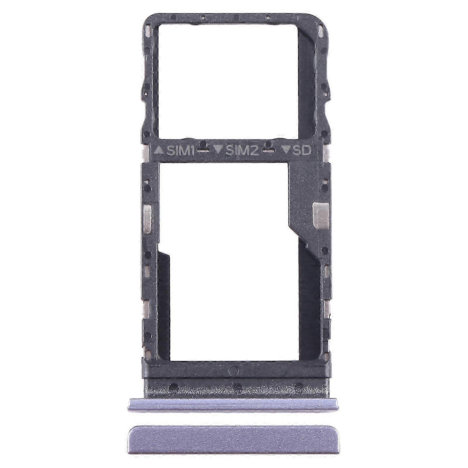 SIM slot tray for OnePlus with Micro SD slot
