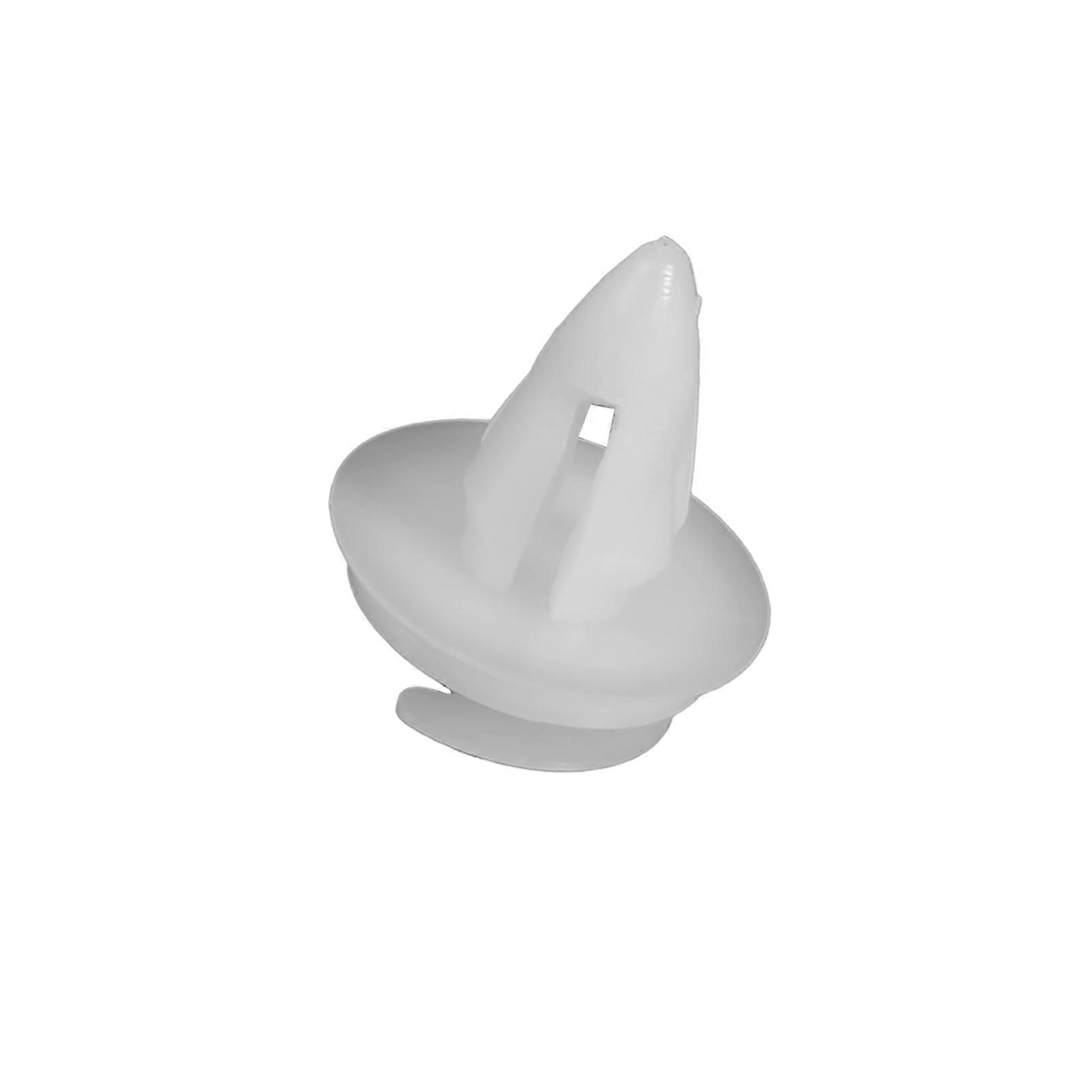 Car Door Card Clips 100PCS Black Plastic Retainer Fasteners Compatible with BMW E36 E46 E39 E53 E93