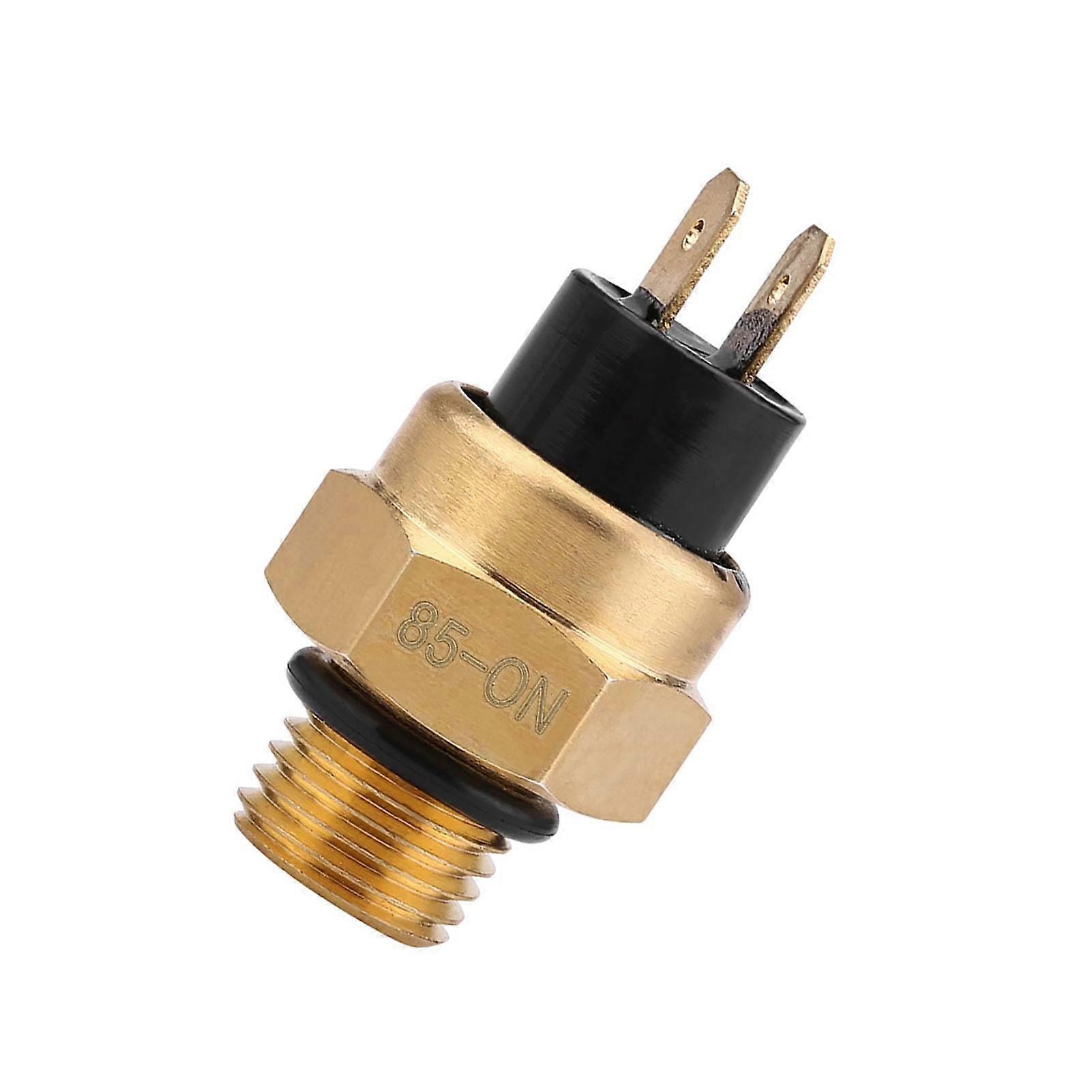 Replacement Fan Temperature Switch for Husaberg 2 Stroke and 4 Stroke Models - OEM 0010033661 - Copper Construction