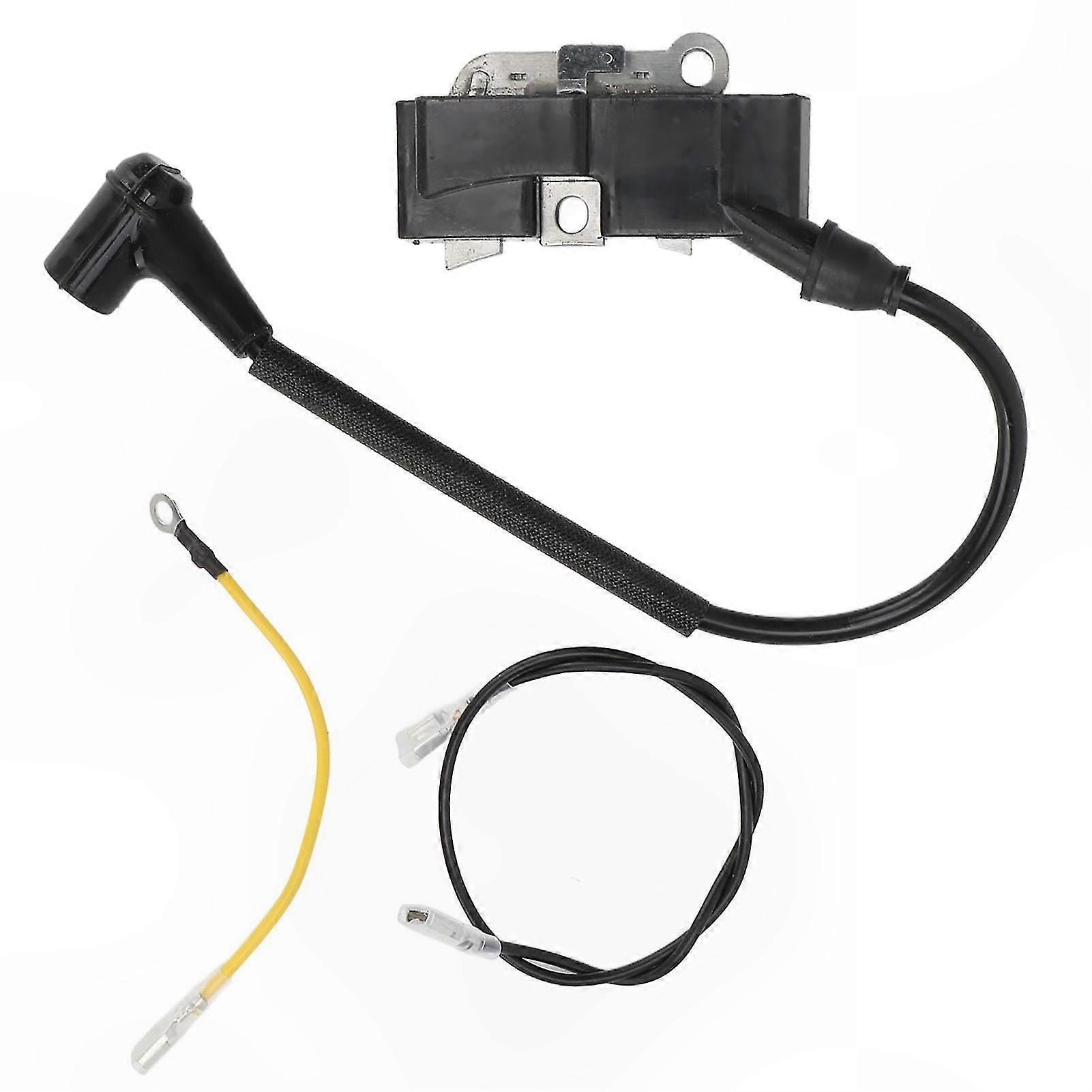 Copper Ignition Coil Replacement for Chainsaws Compatible with CS2163 CS2165 Models