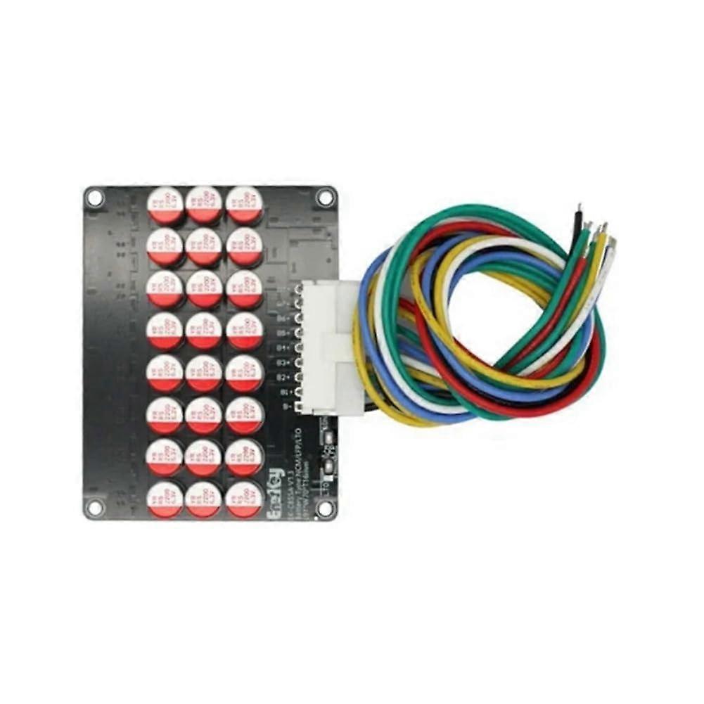 5,5 A Hochstrom-Balancemodul 8S Active Balancer Module For LiFePO4 LiPo LiTo Batteries Energy Capacitor High-Current