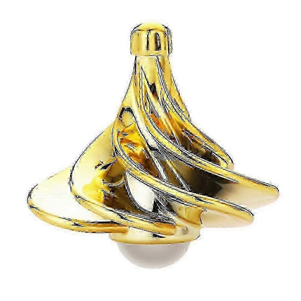 ウィンドジャイロスピニングトップ、ストレスリリーフエアフロージャイロデスクトップおもちゃ