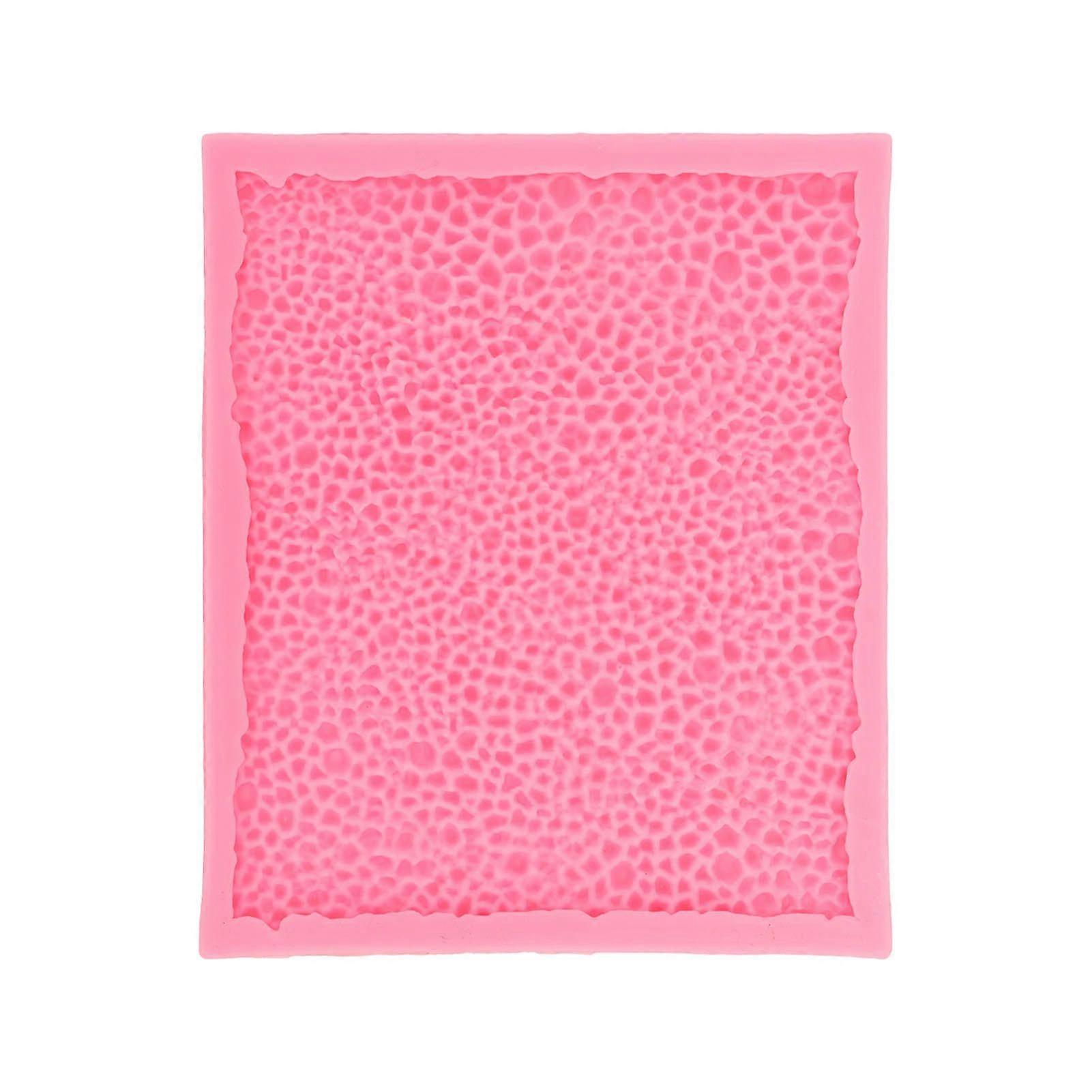 シリコンベーキングモールド、DIYクラフト用の多機能チョコレートケーキデコレーションモールド