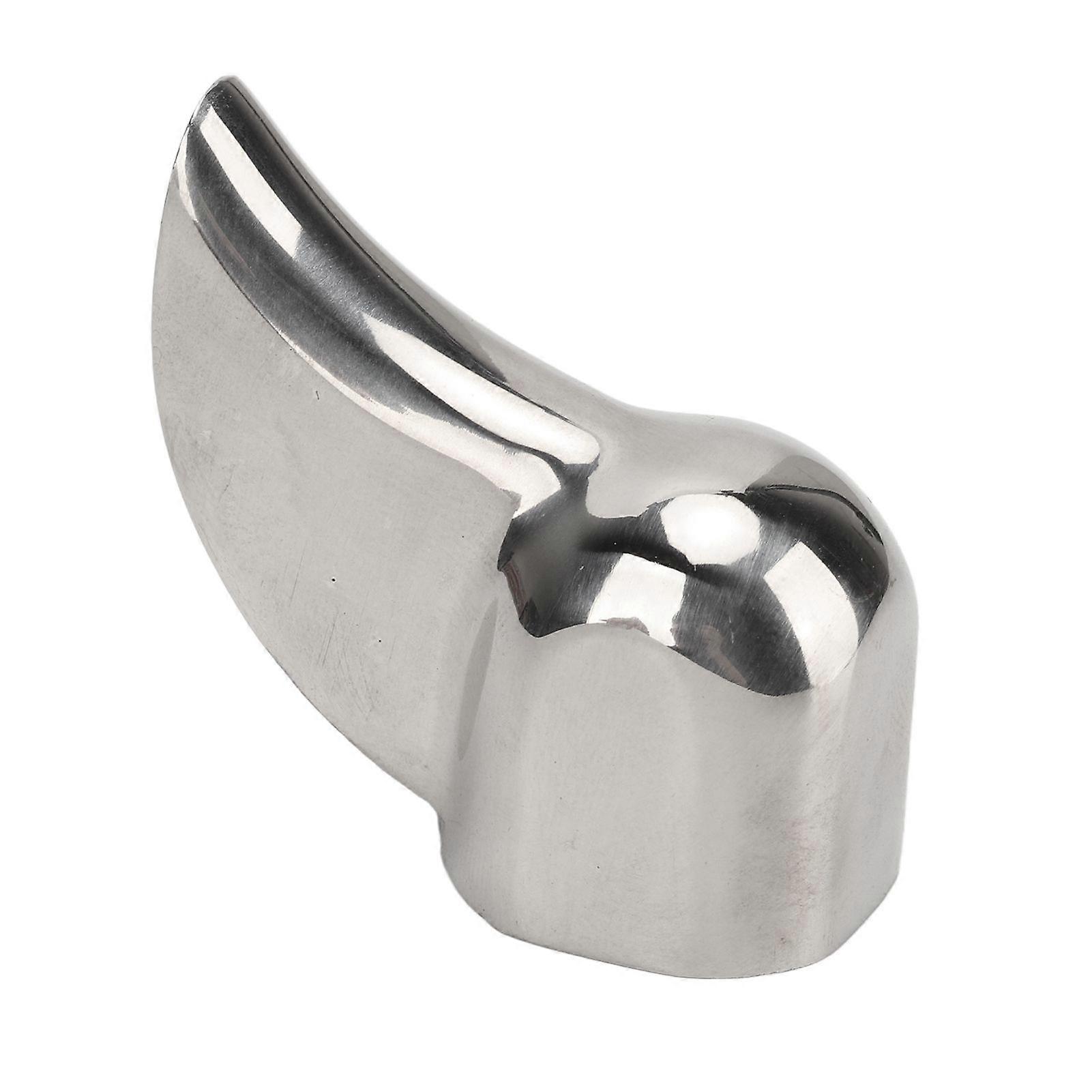 Semi-automatic coffee machine handle diverter nozzle, one-way stainless steel drain nozzle, diverter nozzle