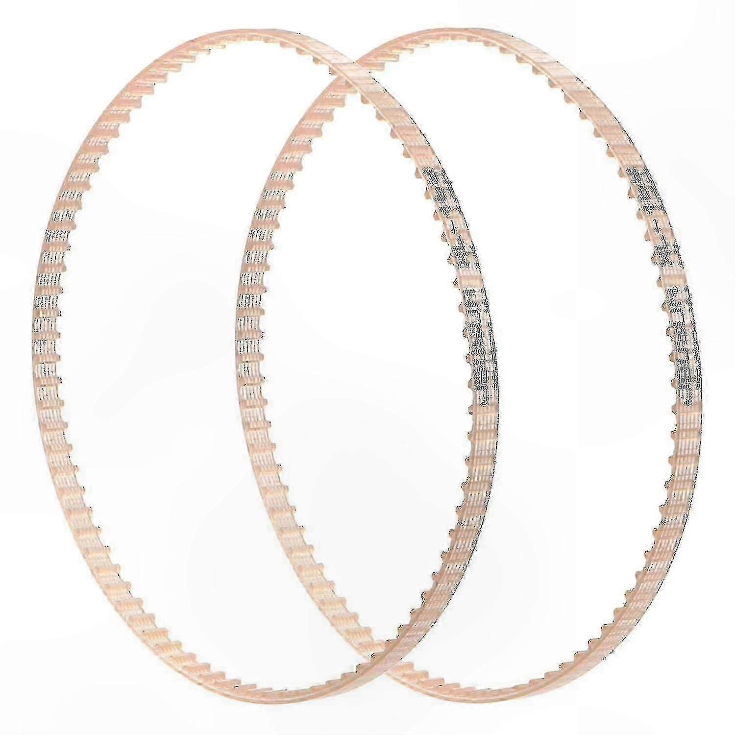 Replacement Drive Belts for Pool Cleaning Robots - 2 Pack Universal Fit