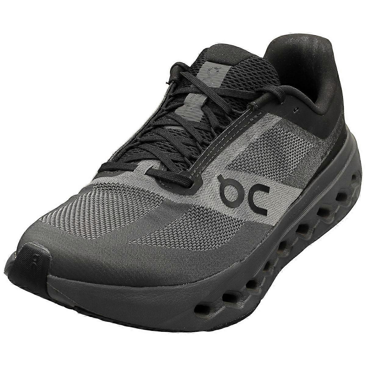 On Running Cloudsurfer Next Mens Fashion Trainers in Black