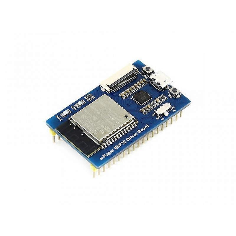 Waveshare Universal e-Paper Raw Panel Driver Board, ESP32 WiFi / Bluetooth Wireless