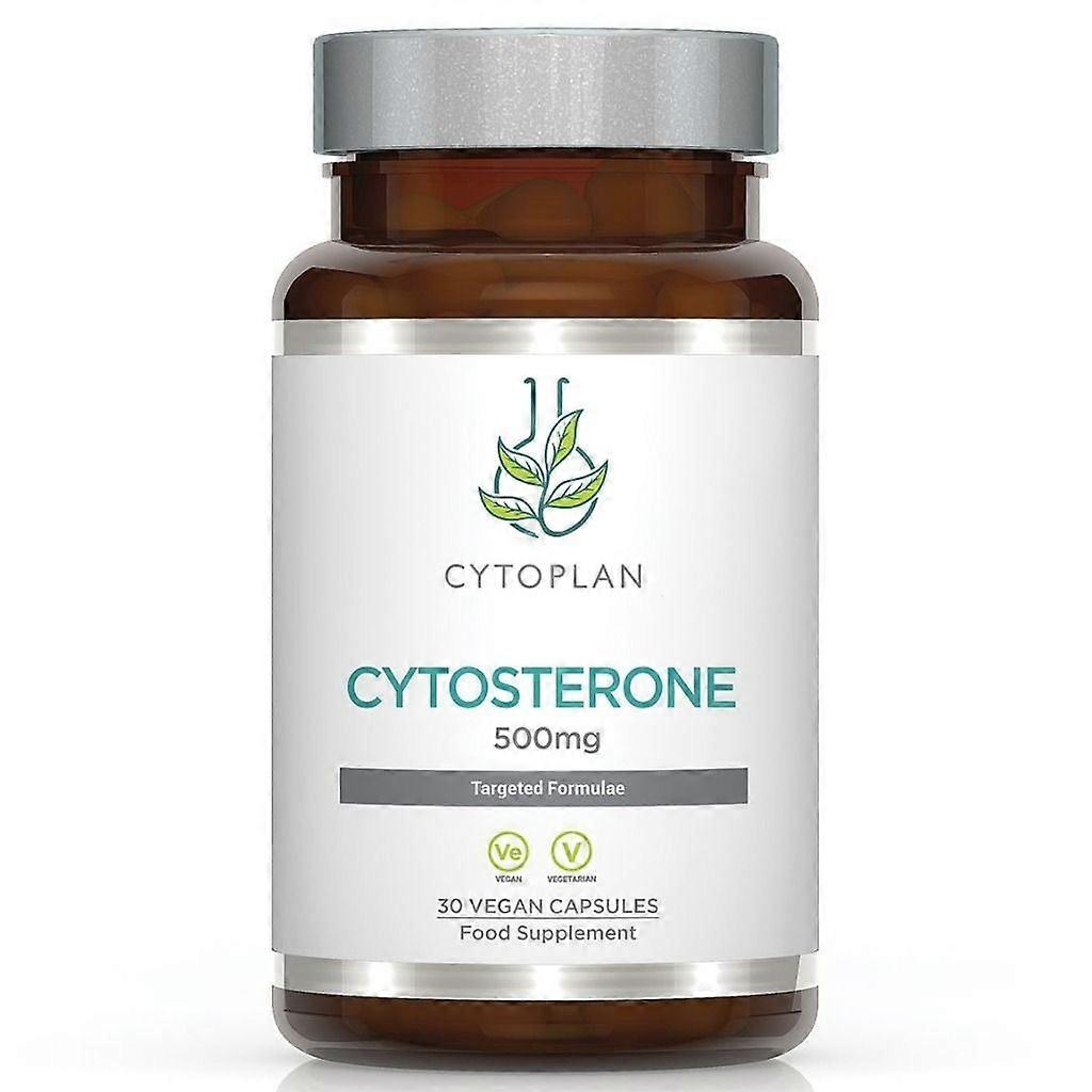 Cytoplan Cytosterone Capsules 30
