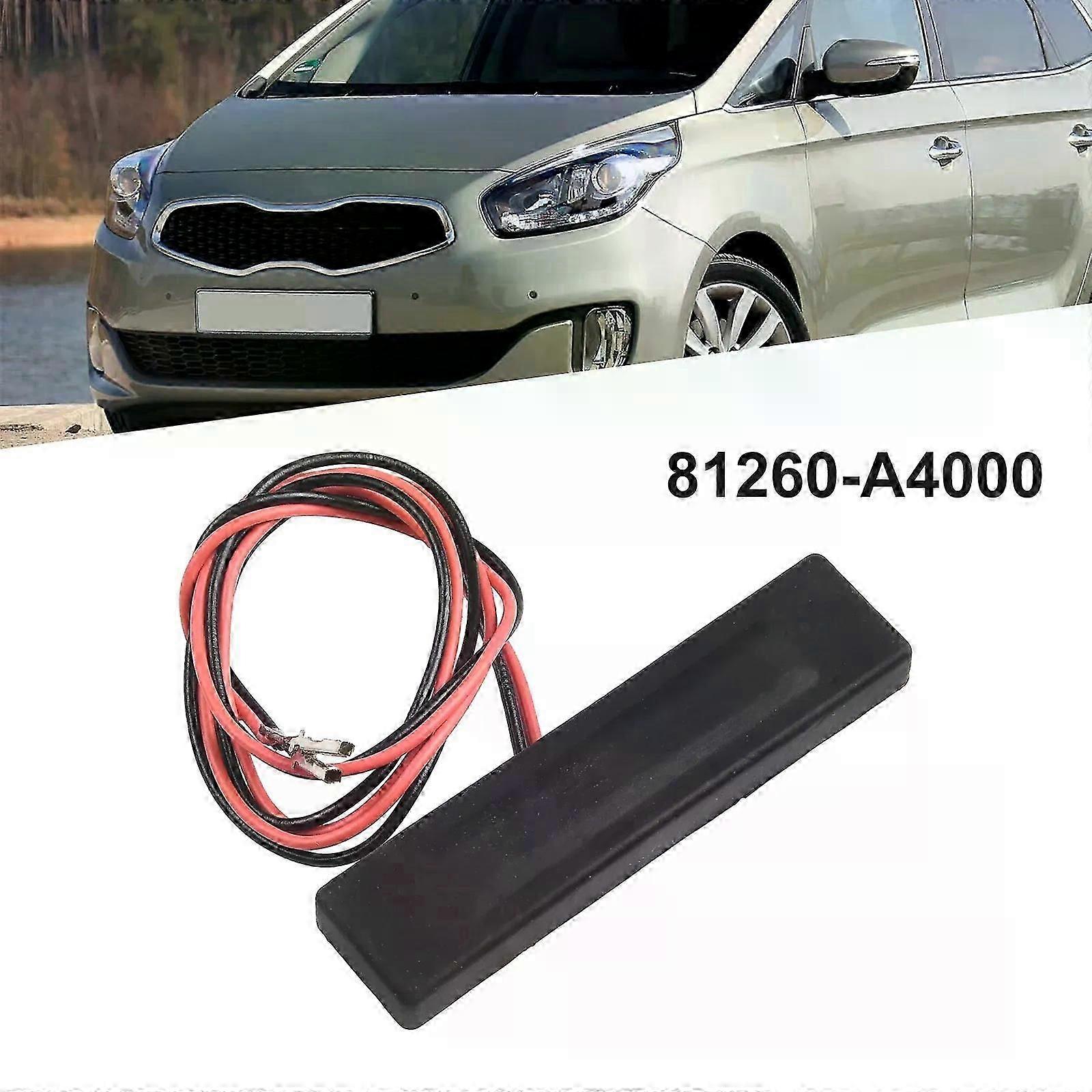 Kia Rear Trunk Lock Boot Release Switch Button 81260-A4000 - Compatible with Kia Carens Carnival 2013-2017