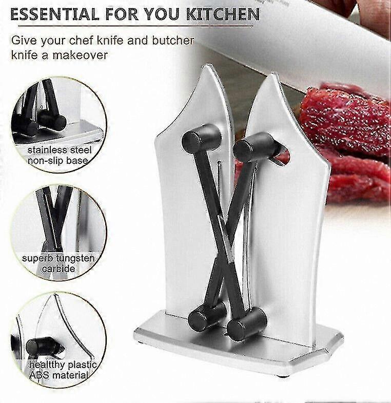 Kitchen Knife Sharpening Tool for Quick and Professional Blade Repair