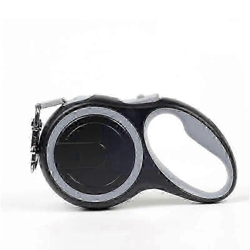 3/5M Durable Nylon Retractable Leash for Small to Medium Dogs: Automatic Extending Rope Dog Walker's Best Choice