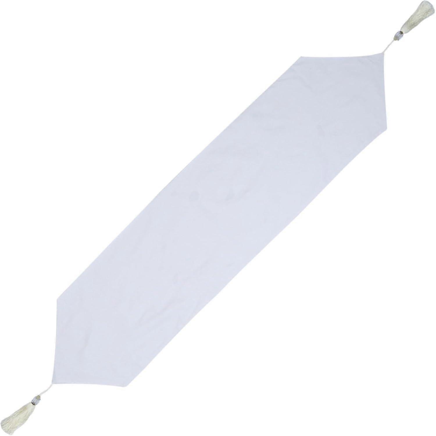 1pc Solid Color Table Flag Simple Table Cover for Home and Banquet Decoration