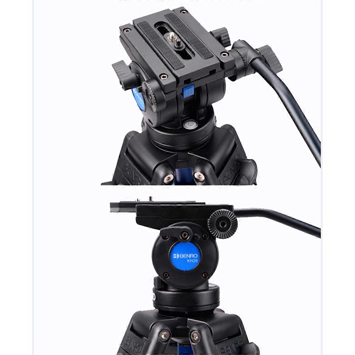 2X Quick Release Plate,Camera Quick Release Plate Adapter for KH25/KH26/KH25N/KH26NL Camera Accessor