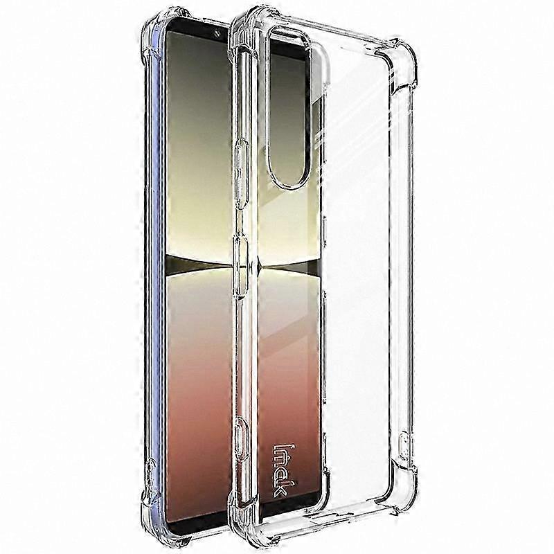 Shockproof Airbag TPU Case for Xperia 5 IV