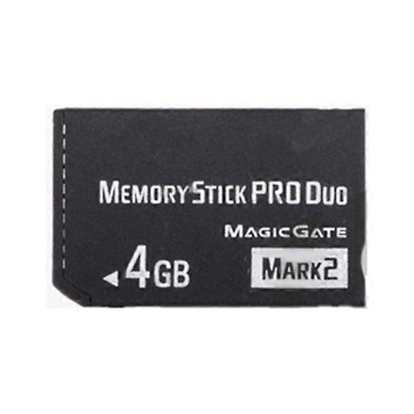 Memory Game Card 4GB/8GB/16GB/32GB Fits for PSP1000/2000/3000 Memory Stick Pro MS PRO Duo Memory Card Game