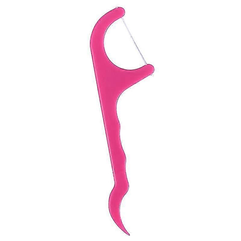 125pcs Teeth Floss Pick-1