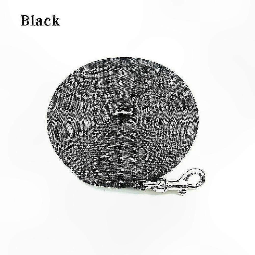 Extra Long 15M-30M Durable Dog Training Leash for Walking and Recall Practice