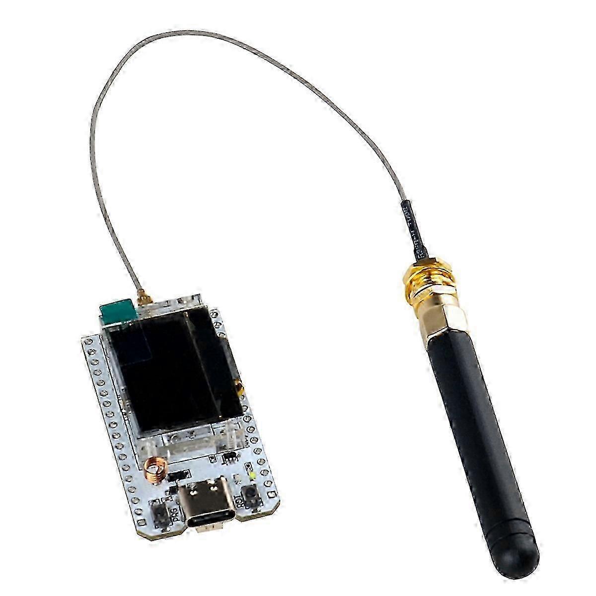 Placa de desenvolvimento LoRa32 V3 para Heltec com SX1262 863-928MHz e tela OLED de 0,96 polegadas