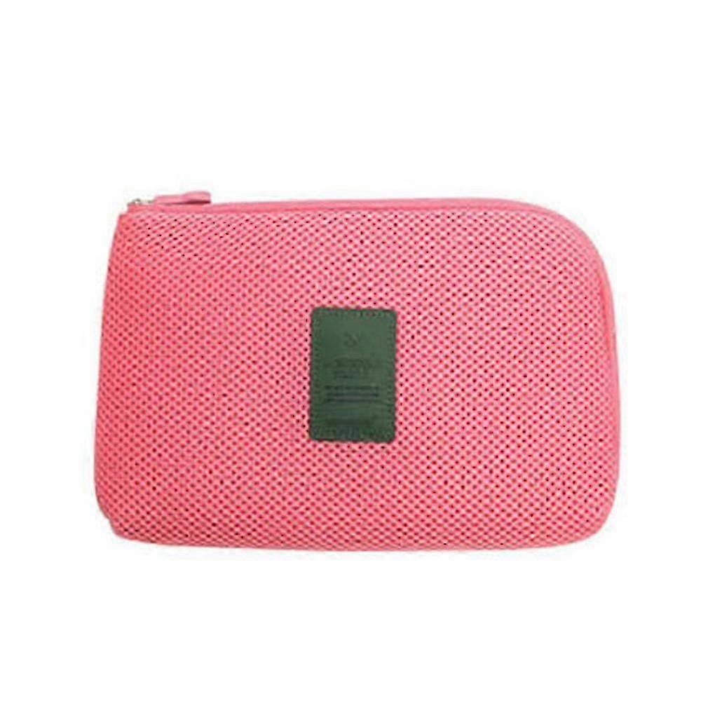 Data Cable Storage Bag Earphone Wire Organizer Case For Headphone Line