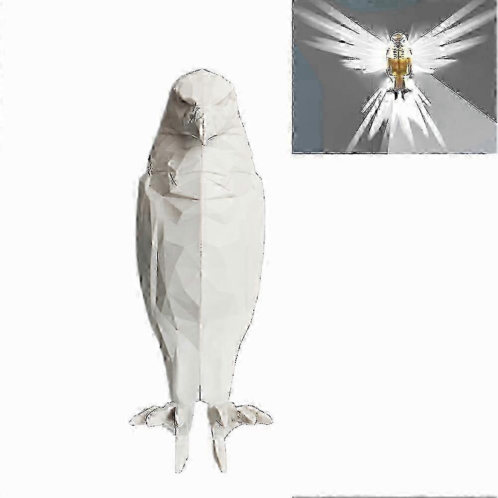 Eagle Animal Night Light for Study Bedroom Dining Room Decoration-Eagle-