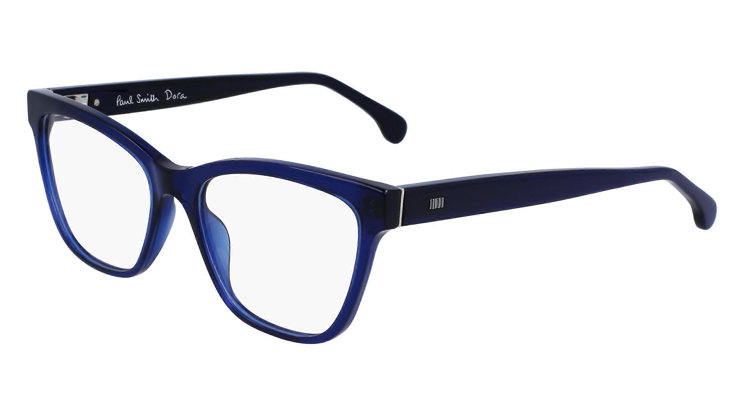 Eyewear Frames PAUL SMITH PSOP04553 DORA 004 DEEP BLUE 53/17/145 FEMALE