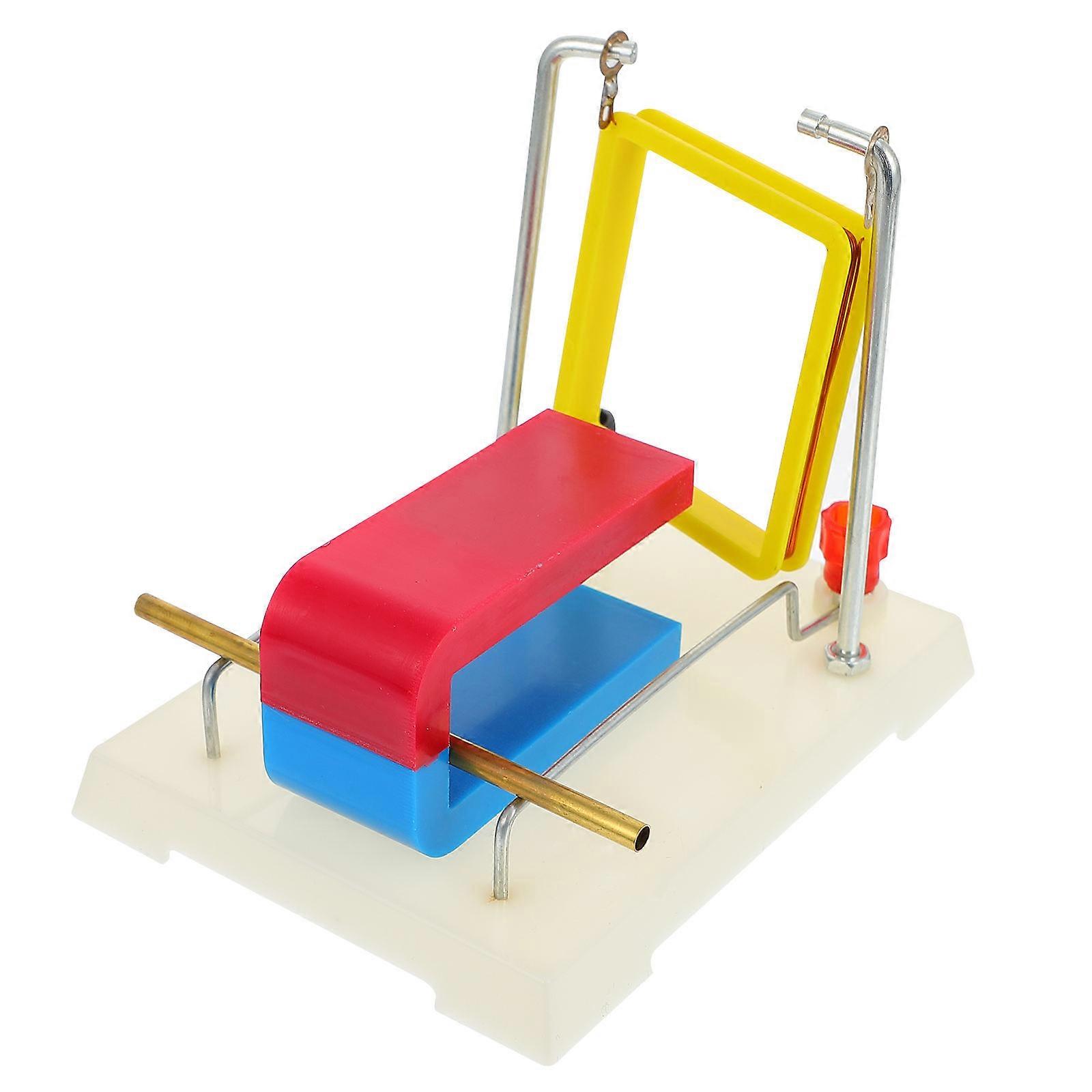 Labs Junior Science Magnetism Experiment Set for Kids and Teens, Educational Magnetic Toys and Physics Experiment Tools, 1 Set