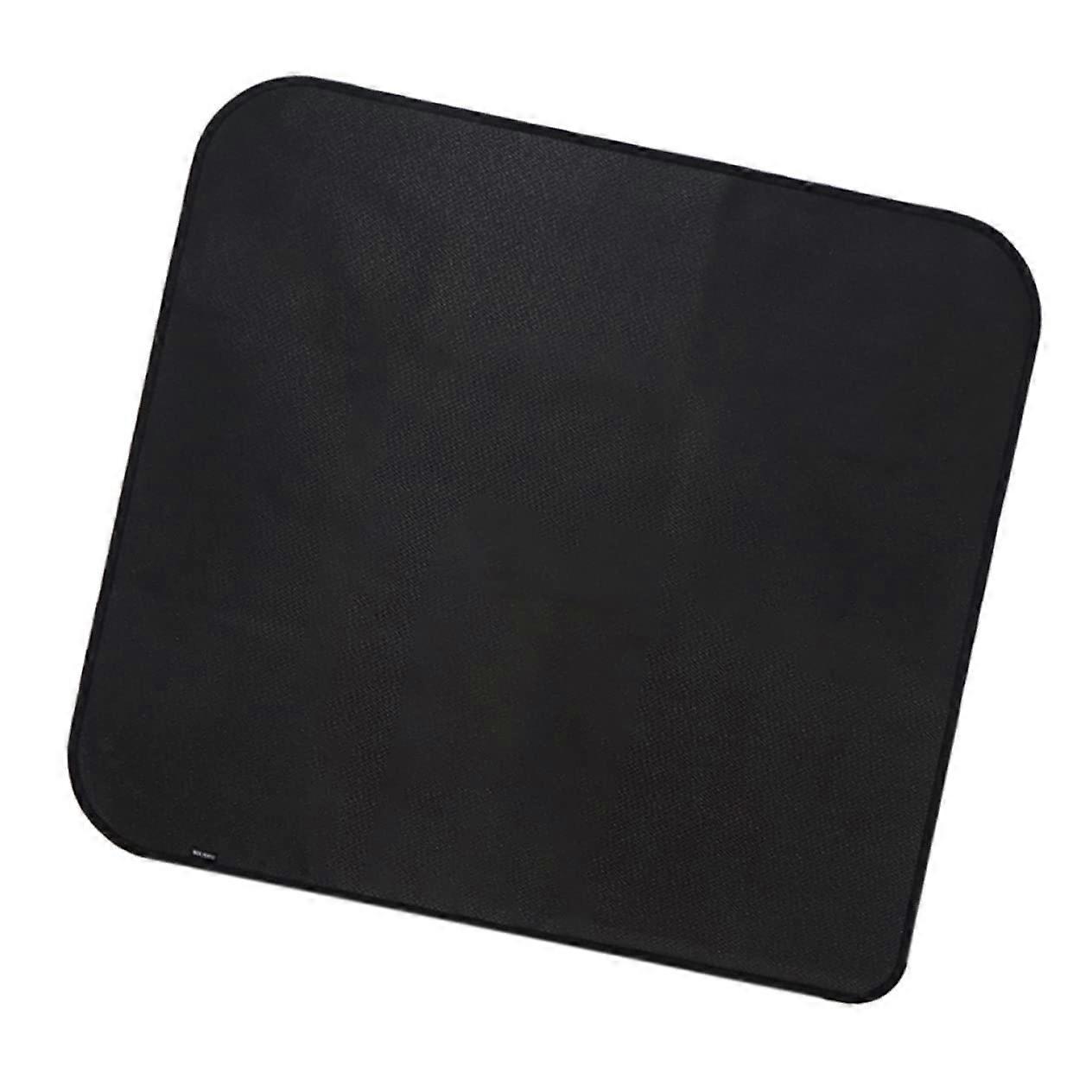 Fireproof Bbq Mat Portable Heat Resistant Blanket Camping Picnics Non Slip Tableware Placemat Easy Clean Gatherings