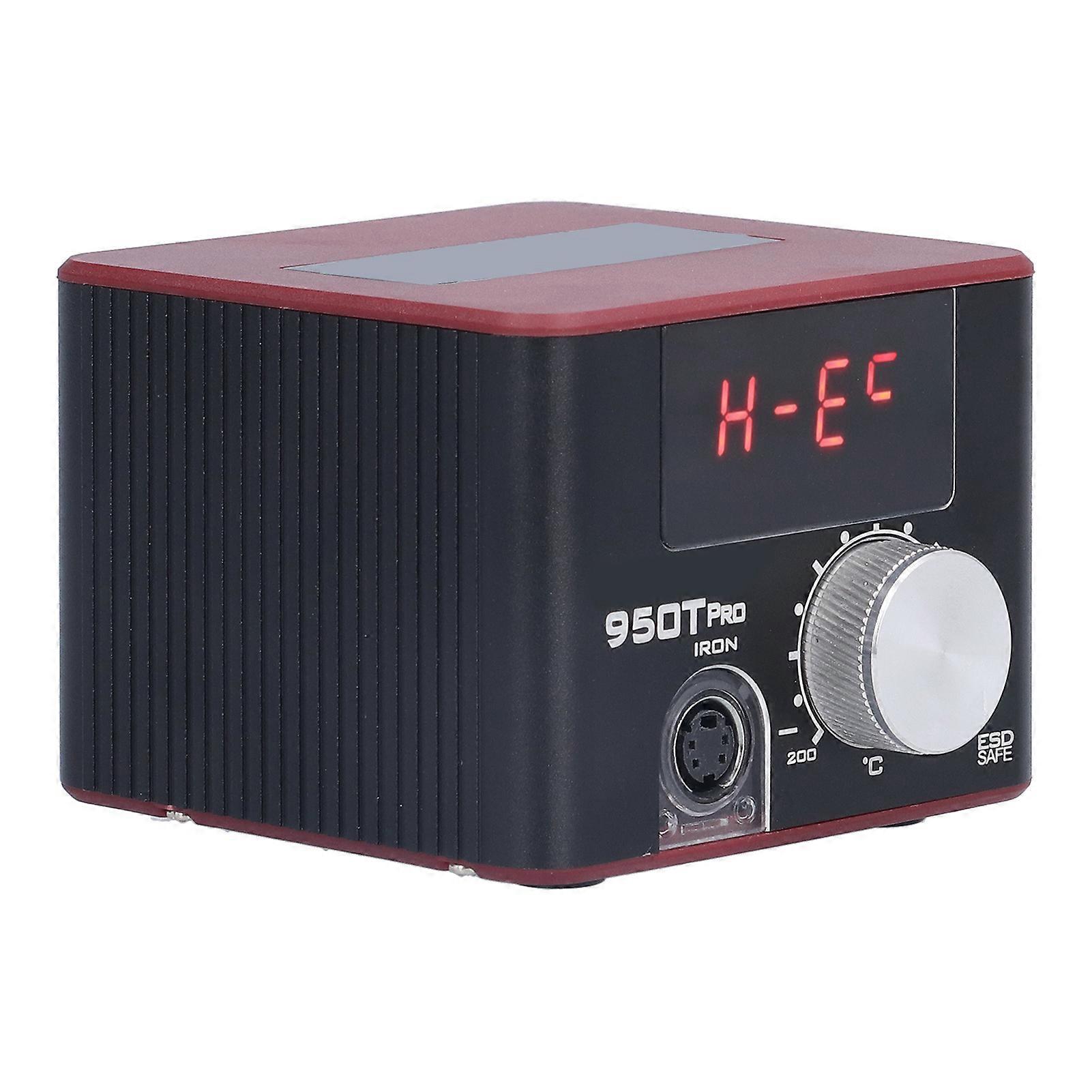 Soldering Station Anti Static Accurate Temperature Control Portable Fast Heat Up 950T PRO Solder Station