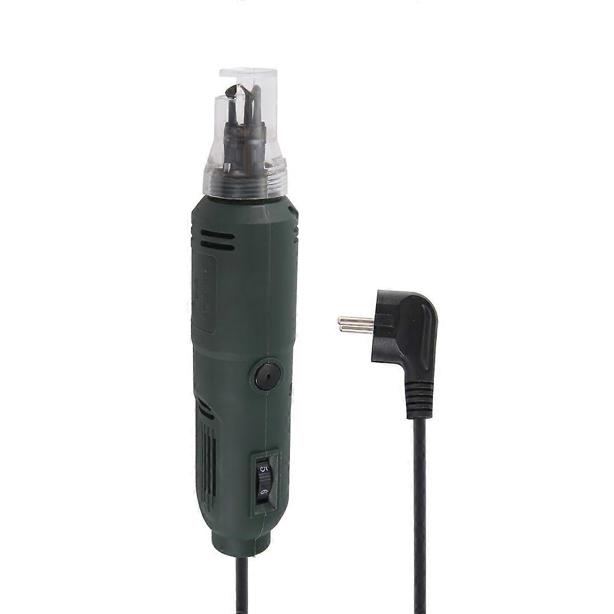 DF-6 220V Enameled Wire Stripping Machine Varnished Wire Stripper Enameled Copper Wire Stripper Clea