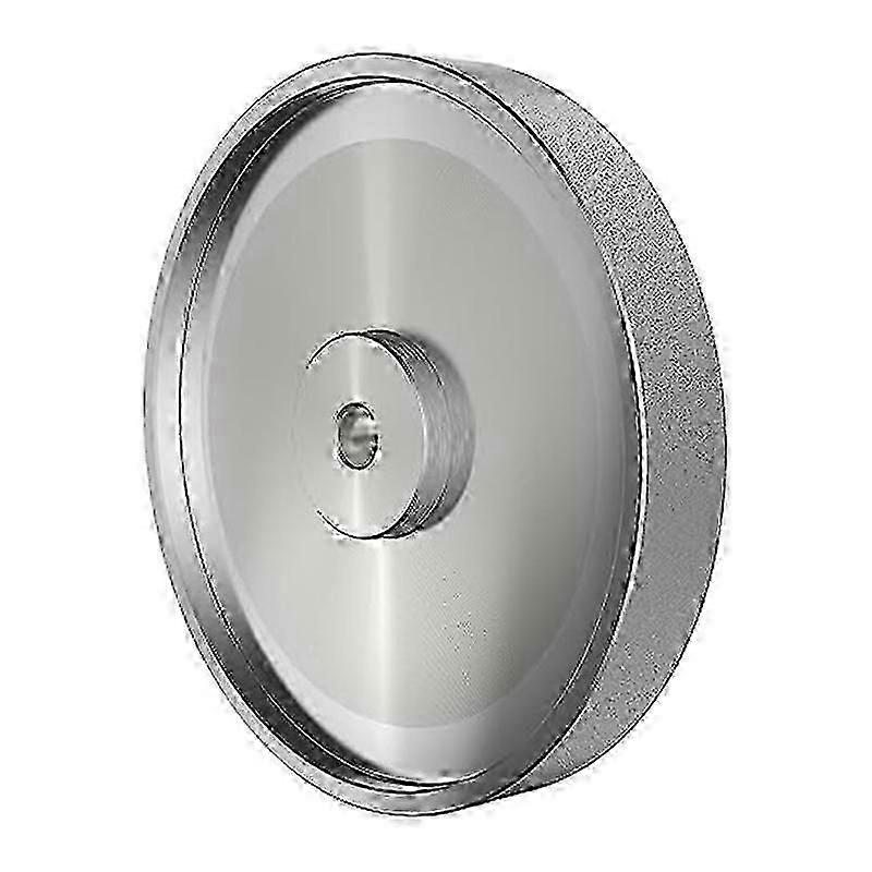 CBN Grinding Wheel, for Sharpening Woodturning Tools(180 Grit)