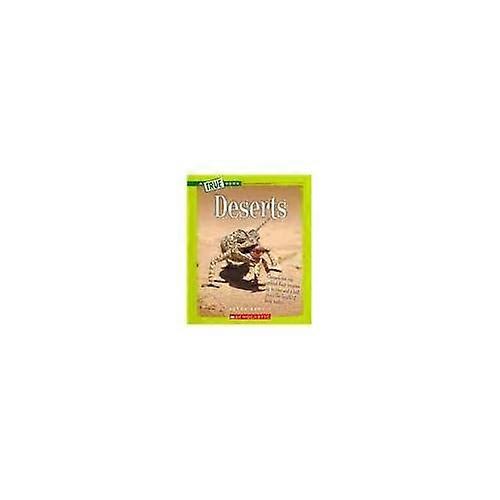 Wüsten (echte Bücher: Ökosysteme)