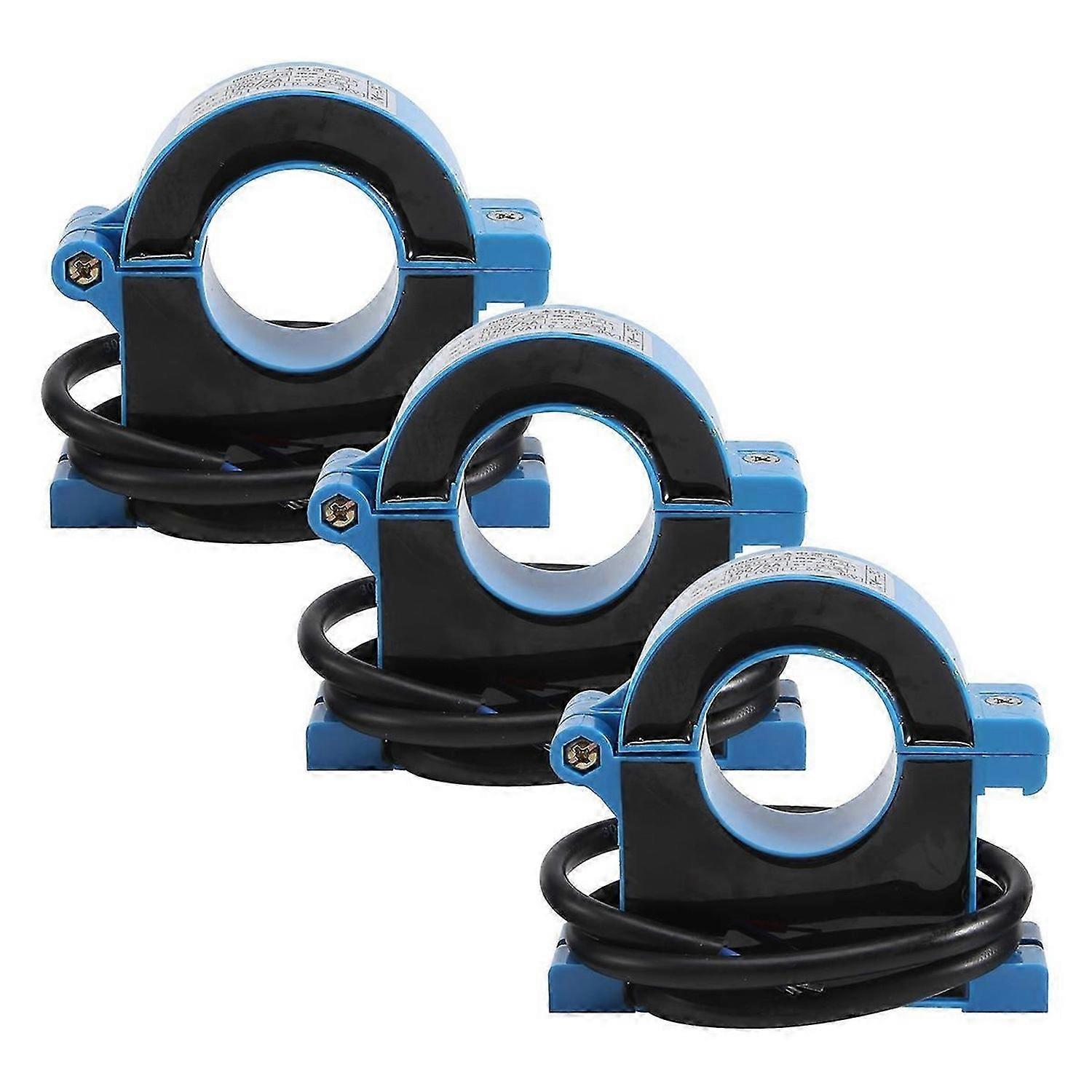 3 Piece / Batch Small Ac Current Transformer Ct 100A/5A Ac Split Core