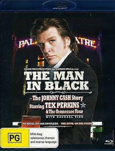 MAN IN BLACK Blu-ray Region 2