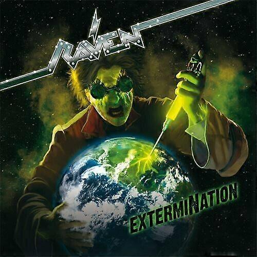 Raven Extermination CDNEW