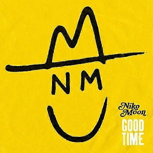 Niko Moon Good Time CD (2021) NEW