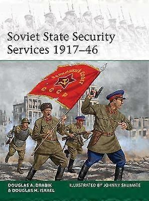 Soviet State Security Services 191746