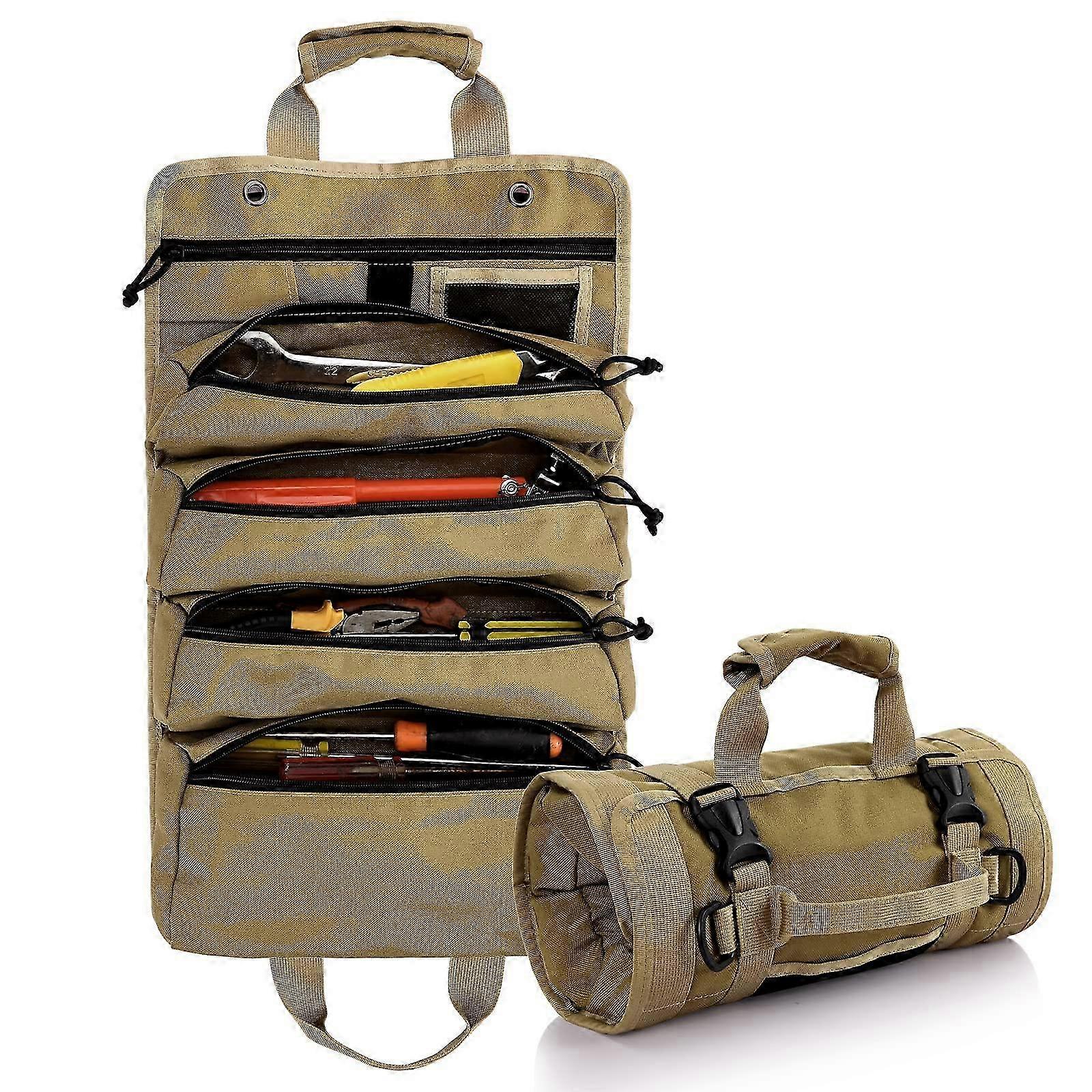 Water Resistant Tool Bag for Mechanic Electrician Work 2025