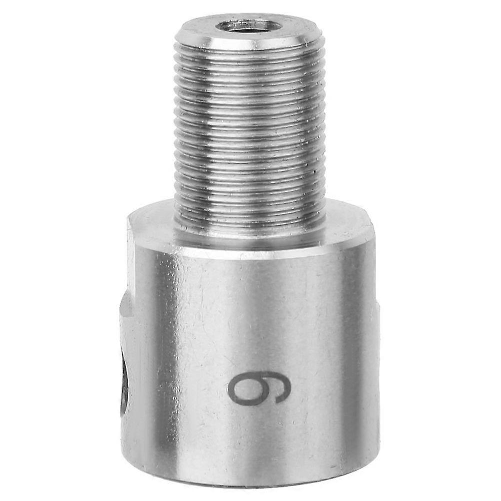 Chuck Connecting Rod Stainless Steel M14*1 for K01-50/63 K02-50/63 Lathe Chuck (6mm)