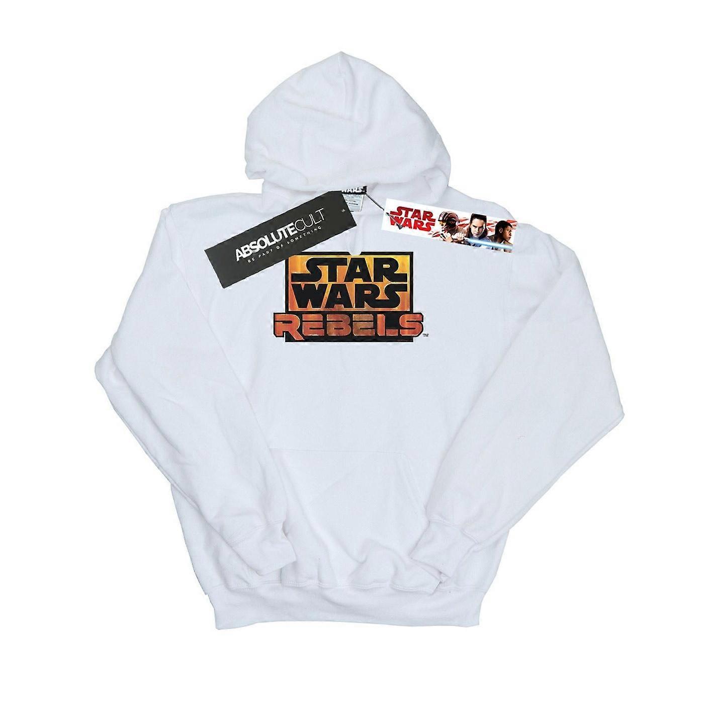 Star Wars Rebels Logo Sweat à capuche pour hommes