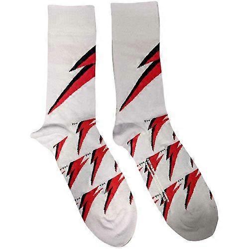 David Bowie Unisex Adult Flash Ankle Socks