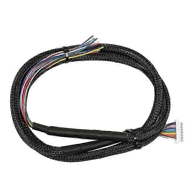 For Holley EFI 7In Digital Dash Car Wire Cable Adaptor Connector Plug