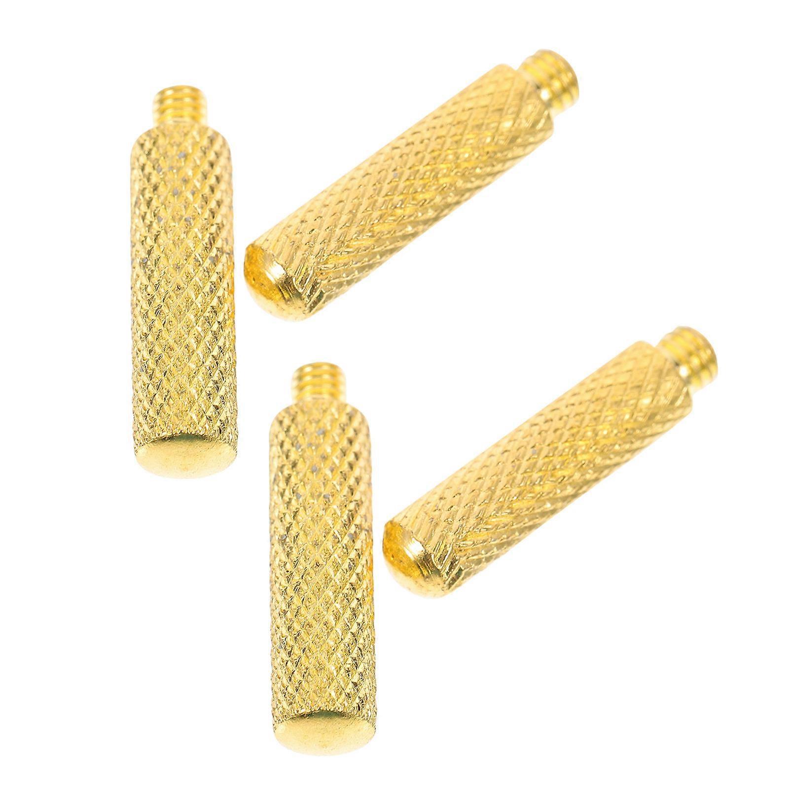 Scissor Decorative Tail Nails Stainless Steel for Professional Use 8Pcs